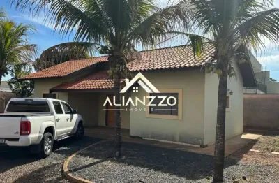 Casa padrão bairro parque res. candido portinari em ribeirão preto/sp. alianzzo imóveis.