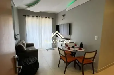 Apartamento Padrão Bairro Ribeirania em Ribeirão Preto/SP. Alianzzo Imóveis.