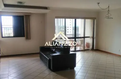 Apartamento com 3 quartos à venda no Jardim São Luiz, Ribeirão Preto 