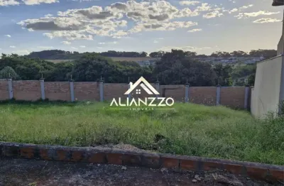 Terreno para venda jardim vista bella bonfim paulista em ribeirão preto/sp. alianzzo imóveis.