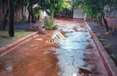 Casa padrão bairro vila mariana em ribeirão preto/sp. alianzzo imóveis.