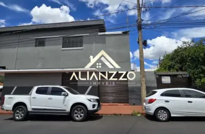 Sobrado  padrão para venda  bairro vila tiberio em ribeirão preto/sp. alianzzo imóveis.
