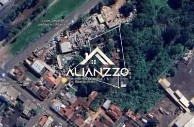 Terreno à venda no Campos Elíseos, Ribeirão Preto 