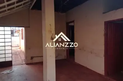 Casa padrão bairro  vila virginia  em ribeirão preto/sp. alianzzo imóveis.