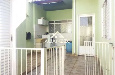 Casa com 3 quartos à venda na Vila Tibério, Ribeirão Preto 