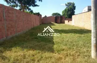 Terreno bairro jardim iara em ribeirão preto/sp. alianzzo imóveis.