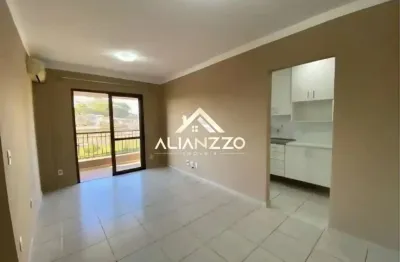 Apartamento padrão bairro jardim nova aliança sul em ribeirão preto/sp. alianzzo imóveis.