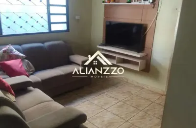 Casa padrão bairro josé sampaio junior em ribeirão preto/sp. alianzzo imóveis.