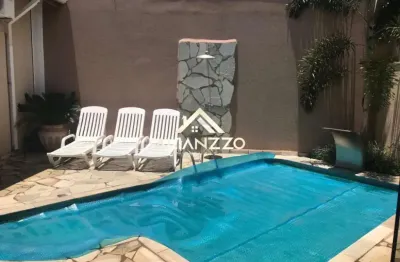 Casa padrão para venda bairro residencial e comercial palmares ribeirão preto/sp. alianzzo imóveis