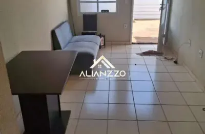 Casa padrão para venda bairro jardim cristo redentor em ribeirão preto/sp. alianzzo imóveis