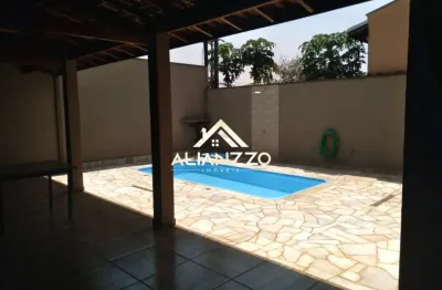 Casa padrão para venda bairro residencial e comercial palmares em ribeirão preto/sp. alianzzo imóveis