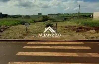 Terreno para Venda Villas do Mirante em Ribeirão Preto/SP. Alianzzo Imóveis.