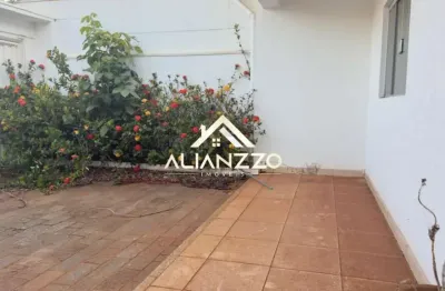 Casa  sobrado  bairro jardim sumaré  em ribeirão preto/sp. alianzzo imóveis.