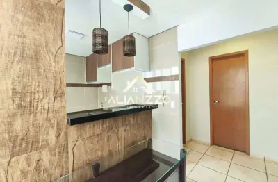 Apartamento padrão  para venda bairro jardim manoel penna  em ribeirão preto/sp. alianzzo imóveis.