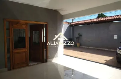 Casa padrão para venda bairro planalto verde em ribeirão preto/sp. alianzzo imóveis.