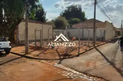 Terreno bairro ipiranga em ribeirão preto/sp. alianzzo imóveis.