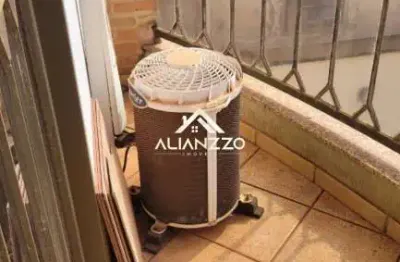 Apartamento padrão para venda bairro jardim irajá em ribeirão preto/sp. alianzzo imóveis