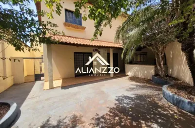 Casa com 4 quartos à venda no Sumarezinho, Ribeirão Preto 