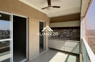Apartamento padrão bairro vila ana maria em ribeirão preto/sp. alianzzo imóveis.