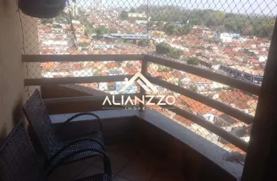 Apartamento padrão bairro campos eliseos em ribeirão preto/sp. alianzzo imóveis.