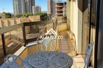 Apartamento com 3 quartos à venda no Santa Cruz do José Jacques, Ribeirão Preto 