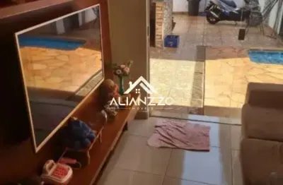 Casa padrão bairro planalto verde em ribeirão preto/sp. alianzzo imóveis.