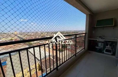 Apartamento padrão bairro campos eliseos em ribeirão preto/sp. alianzzo imóveis.