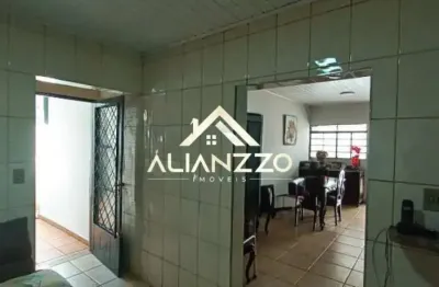 Casa com galpão comercial para venda  no bairro campos eliseos em ribeirão preto/sp. alianzzo imóveis.
