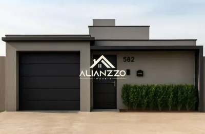 Casa padrão para venda bairro villa romana em sertãozinho/sp. alianzzo imóveis.