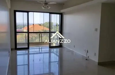 Apartamento com 3 quartos à venda na Vila Tibério, Ribeirão Preto 