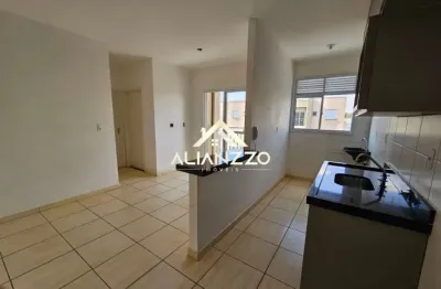 Apartamento à venda - bairro são fernando - bonfim paulista/sp