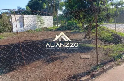 Terreno padrão para venda em sertãozinho/sp. alianzzo imóveis.