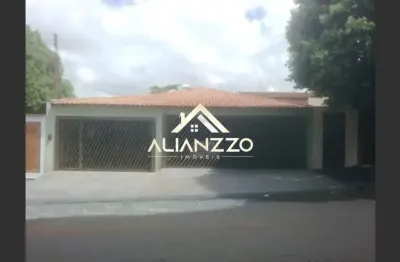 Casa padrão jardim irajá em ribeirão preto/sp. alianzzo imóveis.