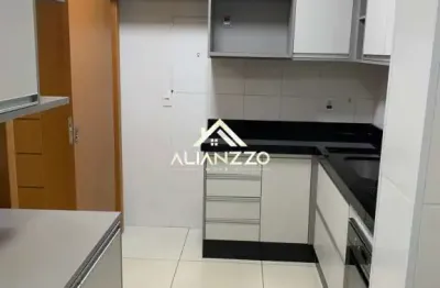 Apartamento com 3 quartos à venda no Jardim Recreio dos Bandeirantes, Sertãozinho 