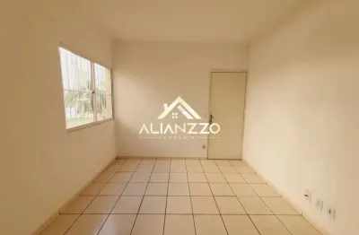 Apartamento padrão para venda bairro quintino facci ii em ribeirão preto/sp. alianzzo imóveis
