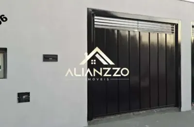 Casa com 2 quartos à venda no Jardim Campo Alegre, Sertãozinho 