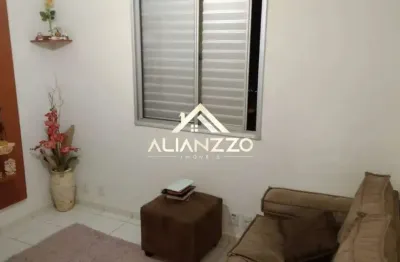 Apartamento padrão bairro ipiranga em ribeirão preto/sp. alianzzo imóveis.