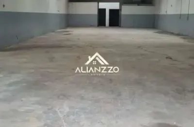 Galpão  comercial  pra venda no bairro campos eliseos em ribeirão preto/sp. alianzzo imóveis.