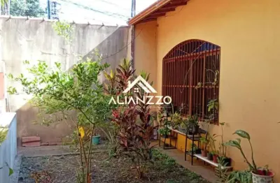Casa padrão bairro monte alegre em ribeirão preto/sp. alianzzo imóveis