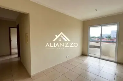 Apartamento padrão bairro parque são sebastião em ribeirão preto/sp. alianzzo imóveis.