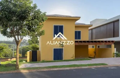Casa em condomínio fechado com 4 quartos à venda na Vila do Golf, Ribeirão Preto 