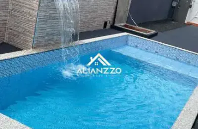 Casa padrão para venda bairro reserva macauba em ribeirão preto/sp. alianzzo imóveis