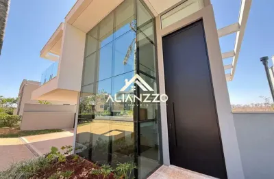 Casa em condomínio fechado com 4 quartos à venda em Alphaville, Ribeirão Preto 