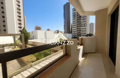Apartamento padrão bairro centro ribeirão em ribeirão preto/sp. alianzzo imóveis