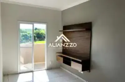 Apartamento padrão para venda bairro residencial flórida em ribeirão preto/sp. alianzzo imóveis