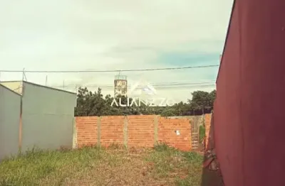 Terreno para venda bairro santa emília em jardinópolis/sp. alianzzo imóveis