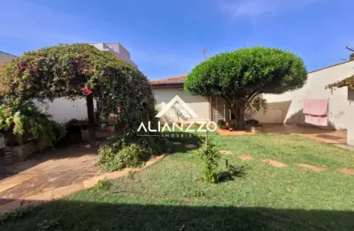 Casa padrão bairro city ribeirão em ribeirão preto/sp . alianzzo imóveis