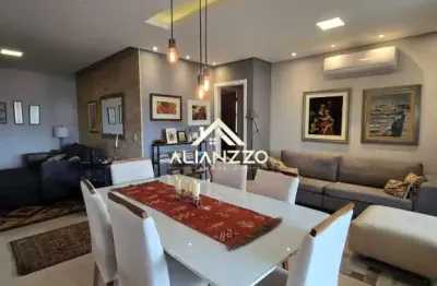 Apartamento à venda e locação - 127m² - jardim botânico - ribeirão preto/sp