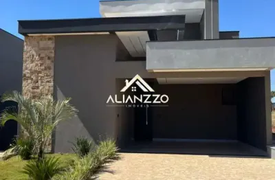 Casa em condomínio fechado com 3 quartos à venda na Quinta da Mata, Ribeirão Preto 