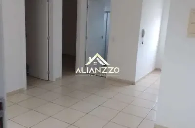 Apartamento padrão bairro jardim heitor rigon em ribeirão preto/sp. alianzzo imóveis.